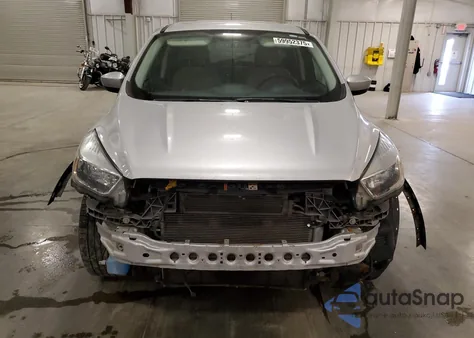 2017 Ford Escape Se z USA, uszkodzony, nr VIN 1FMCU9GD4HUE96158